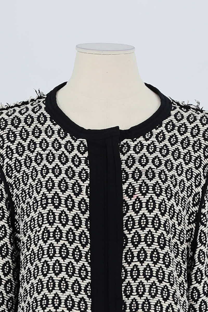 Gilet Iro  Noir