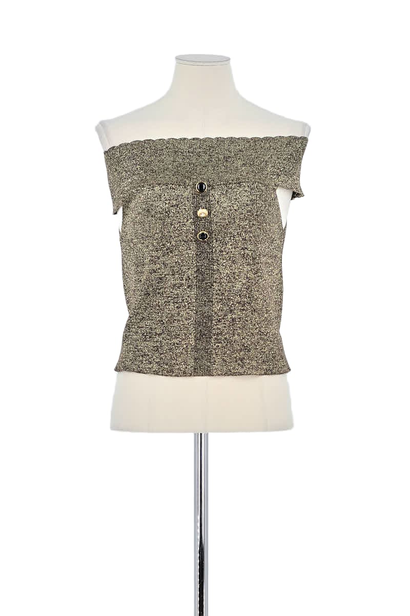 Top sans manche Liu Jo  Marron