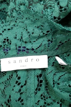 Combinaison Sandro  Vert