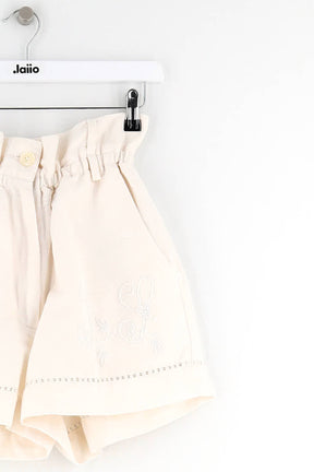 Short Laurence Bras  Beige