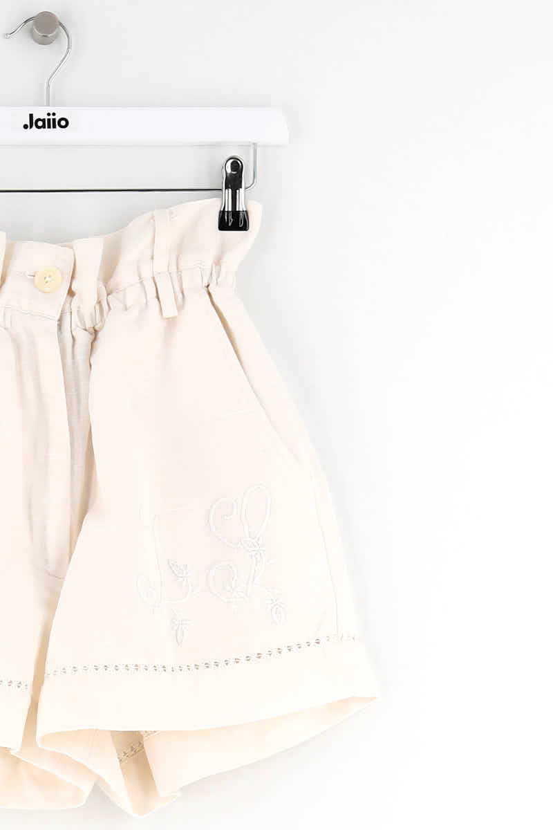 Short Laurence Bras  Beige