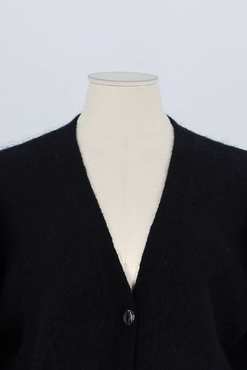 Gilet Sézane  Noir