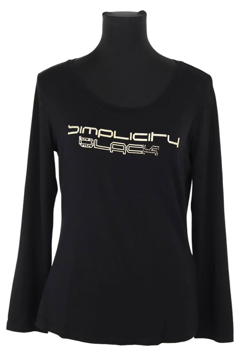 Pull Marella  Noir