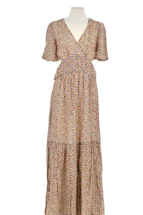 Robe Bash  Beige