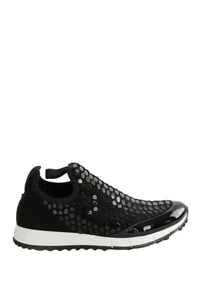 Baskets Jimmy Choo  Noir