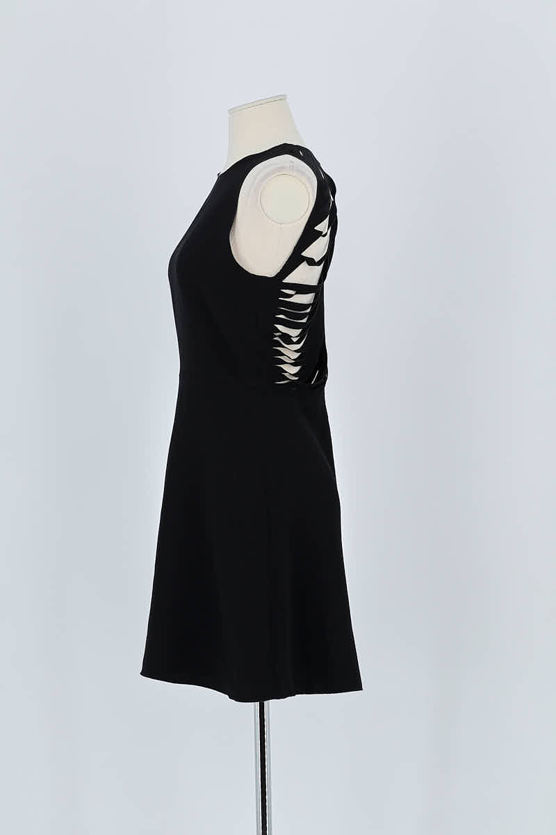 Robe Sandro  Noir