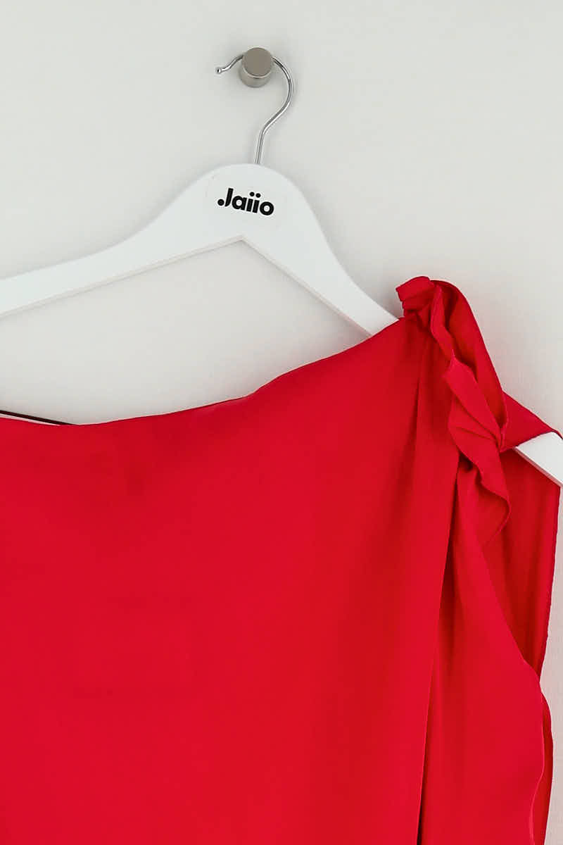 Robe Lanvin  Rose