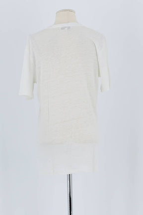 T-shirt Iro  Blanc