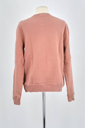 Sweatshirt Octobre  Marron