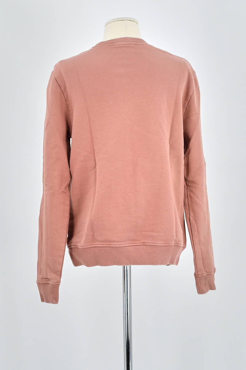 Sweatshirt Octobre  Marron