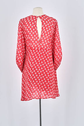 Robe American Vintage  Rouge