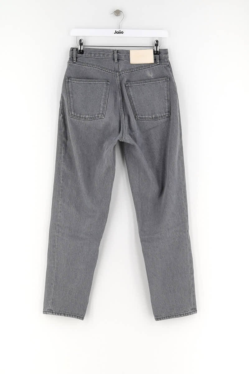 Jean droit Bellerose  Gris