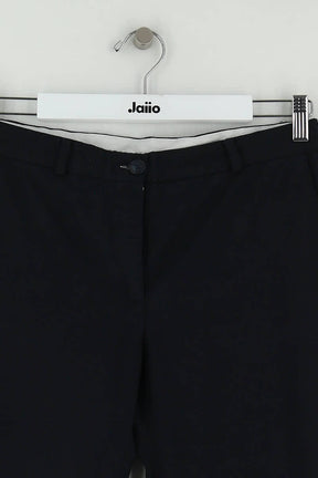 Pantalon slim American Vintage  Marine