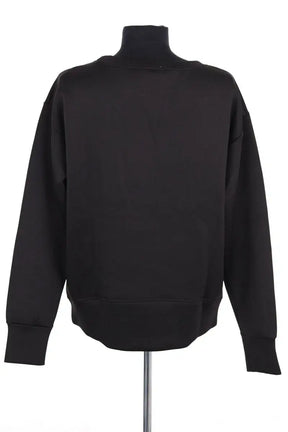 Pull Repetto Noir en Synthétique