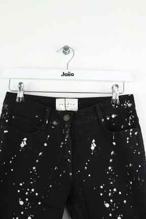 Jean slim Sandro  Noir