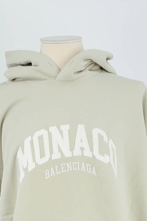 Sweatshirt Balenciaga  Beige