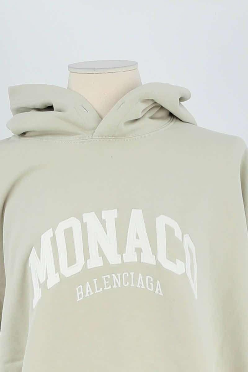 Sweatshirt Balenciaga  Beige