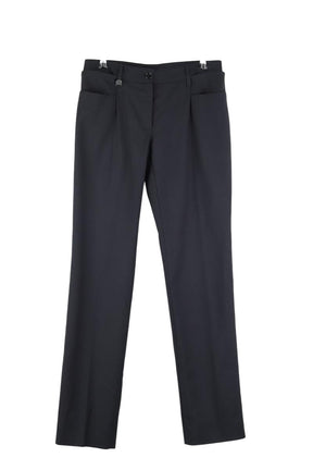 Pantalon droit Dolce & Gabbana  Noir