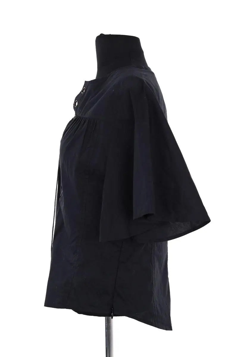Blouse Isabel Marant Étoile Noir en Coton