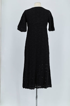 Robe Claudie Pierlot  Noir