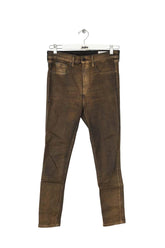 Jean slim Rag & Bone  Doré