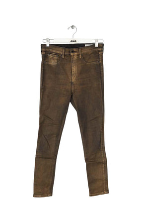 Jean slim Rag & Bone  Doré