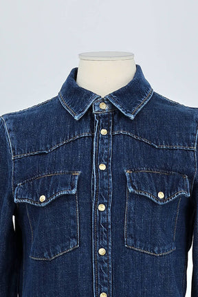 Robe Leon & Harper  Bleu