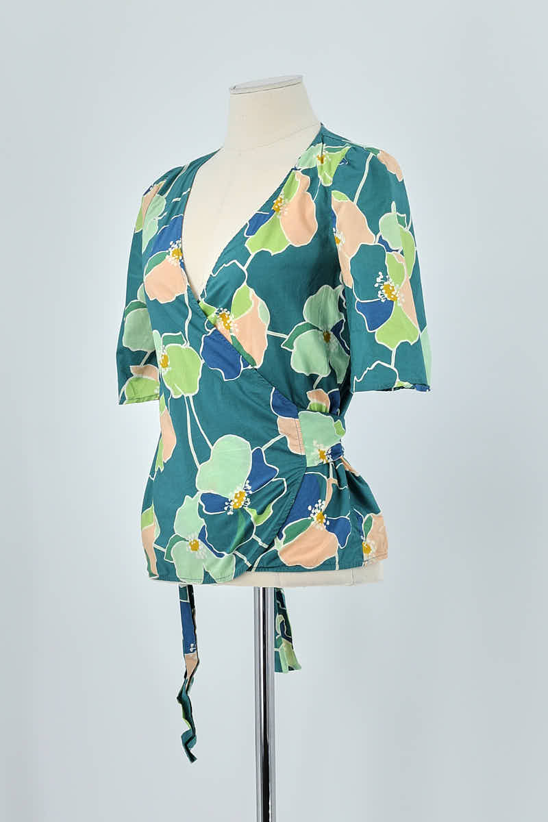 Blouse Sézane  Vert