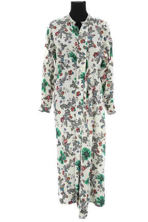 Robe Isabel Marant  Blanc