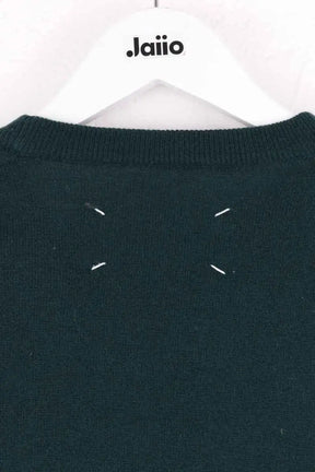 Pull Maison Martin Margiela Vert en Laine