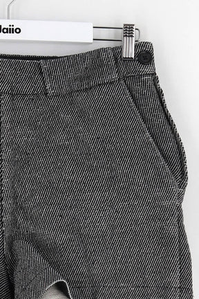Short Maje  Gris