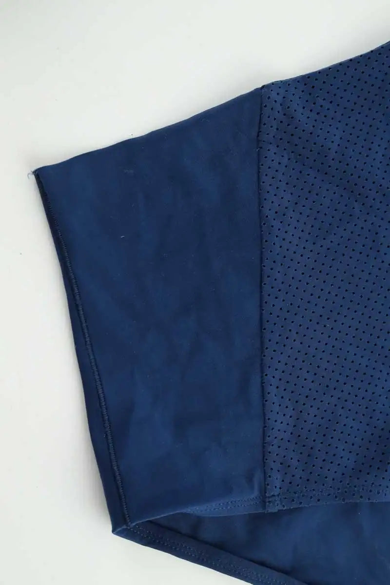 Maillot de bain Dnud Marine en Polyamide