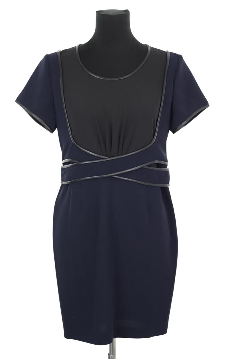Robe The Kooples  Bleu