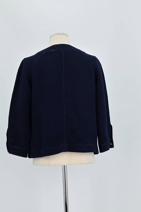 Blouse Gerard Darel  Marine
