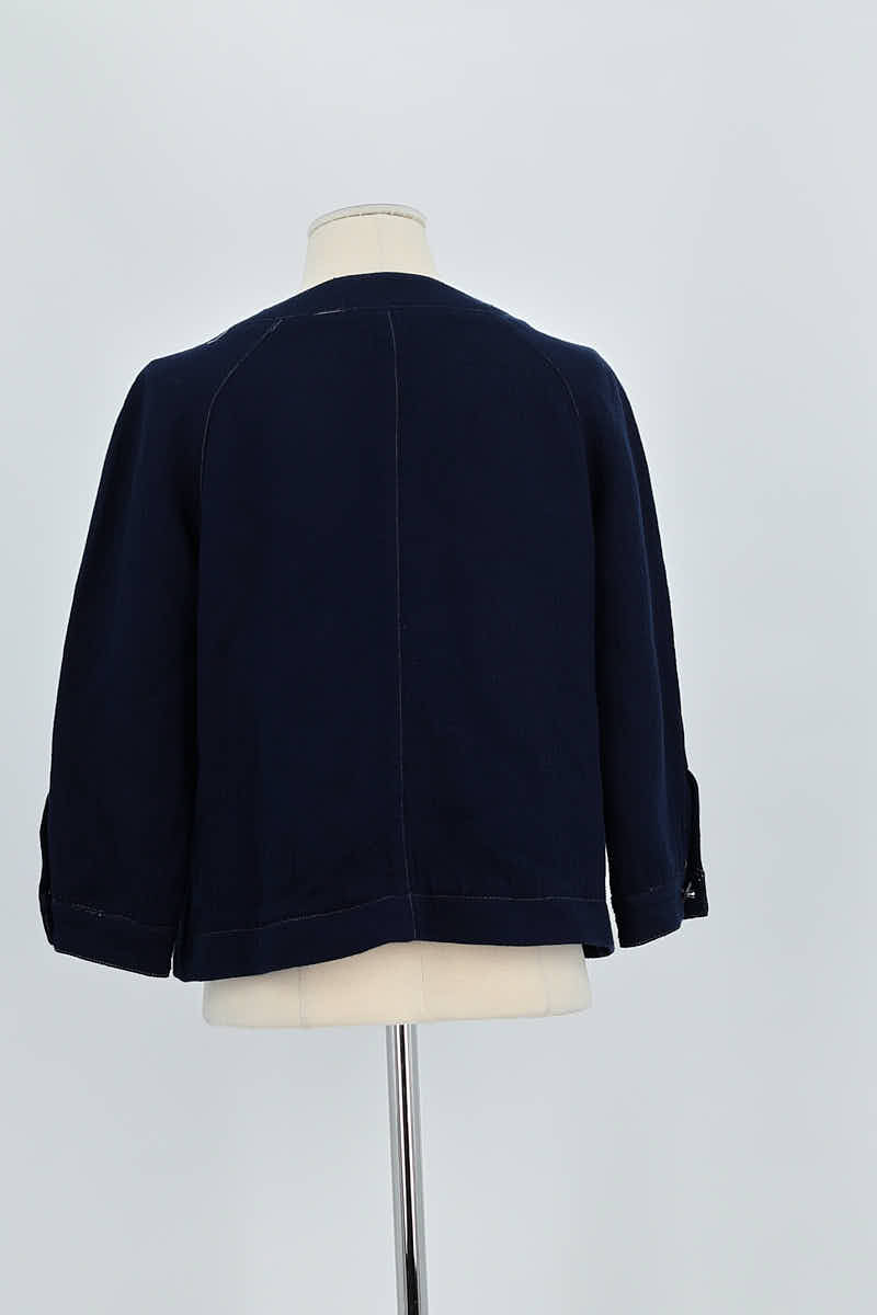 Blouse Gerard Darel  Marine