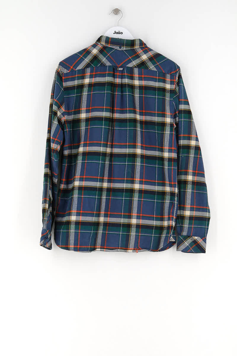 Chemise Lacoste  Bleu