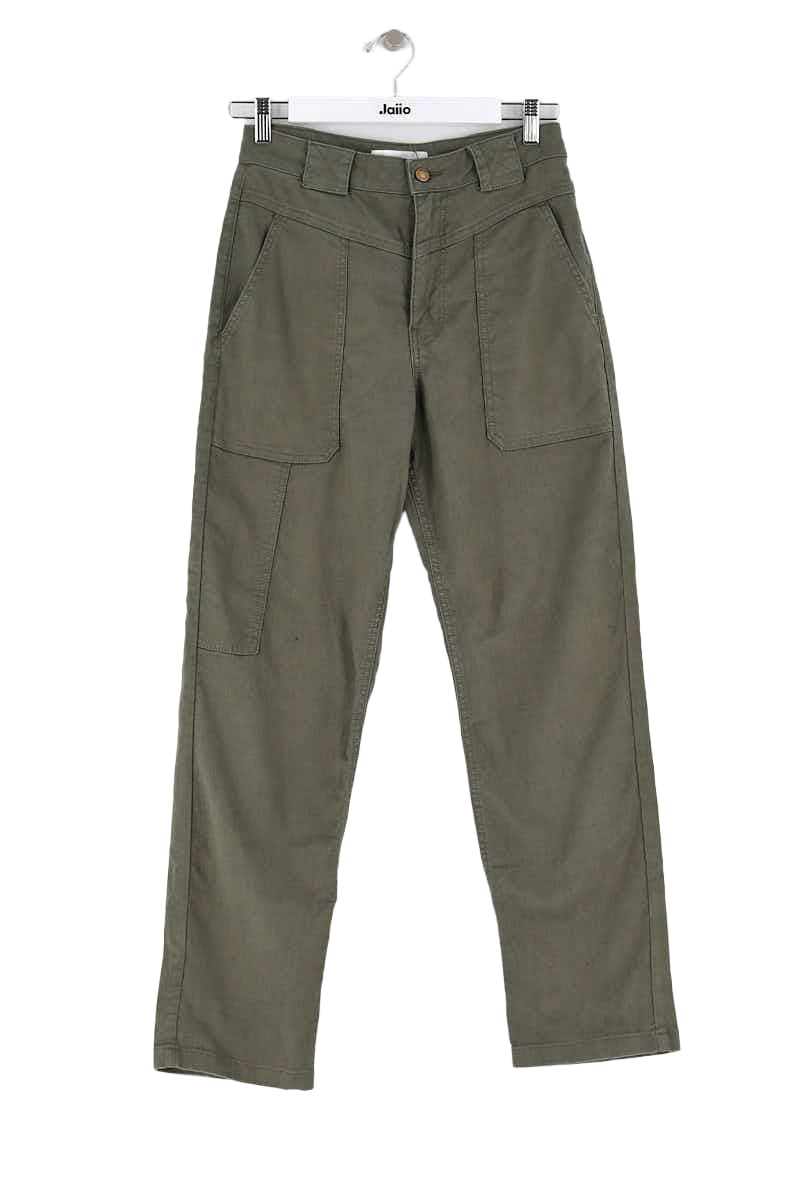 Pantalon droit Bash  Kaki