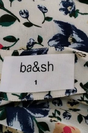 Robe Bash  Blanc