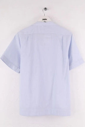 Chemise Jacquemus Le Gadjo Bleu en Coton