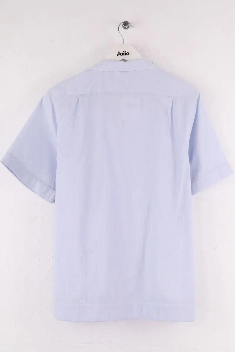 Chemise Jacquemus Le Gadjo Bleu en Coton