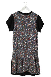 Robe Louis Vuitton Noir en Synthétique, taille XS - Seconde Main