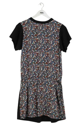Robe Louis Vuitton Noir en Synthétique, taille XS - Seconde Main