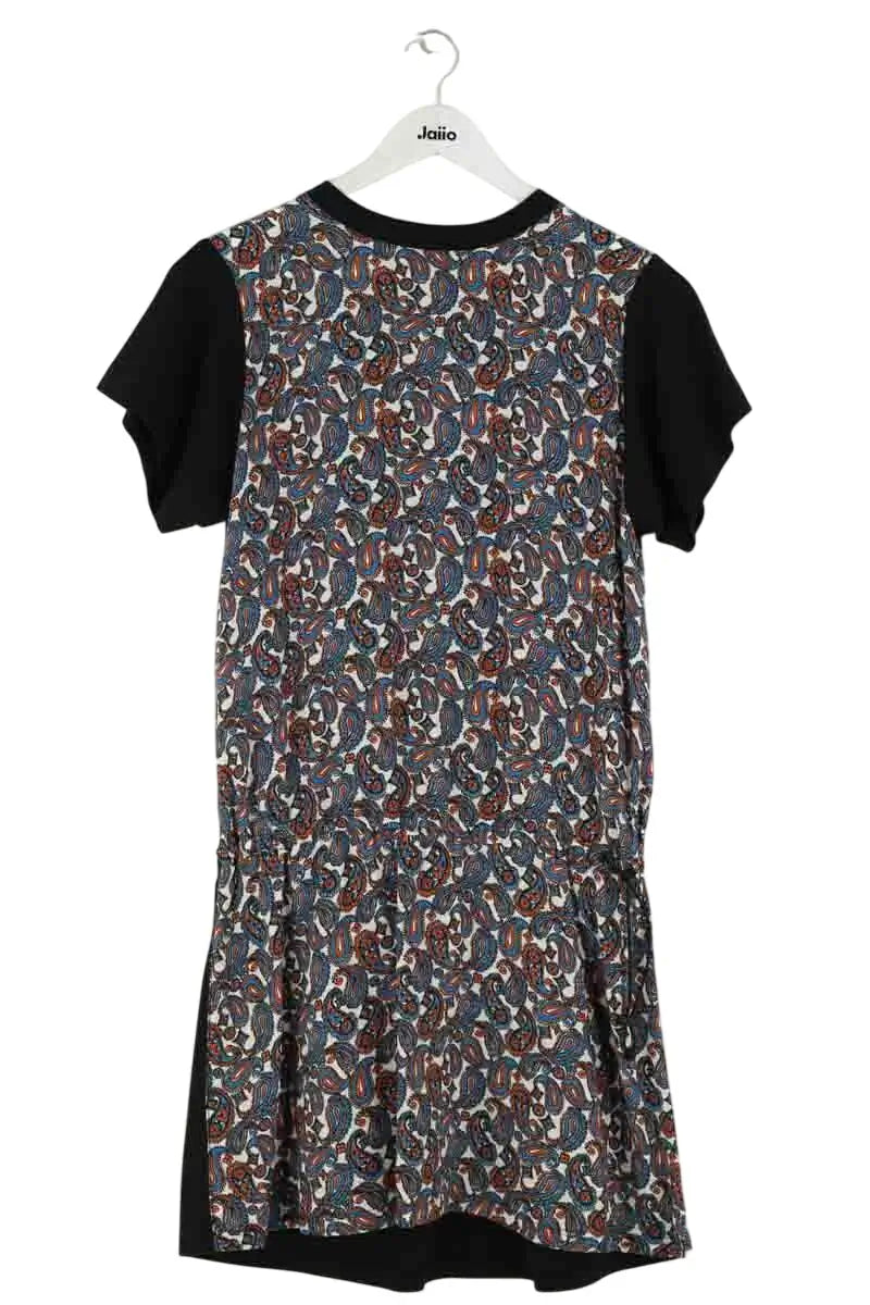 Robe Louis Vuitton Noir en Synthétique, taille XS - Seconde Main