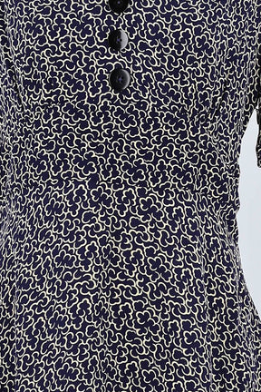 Robe LK Bennett  Marine