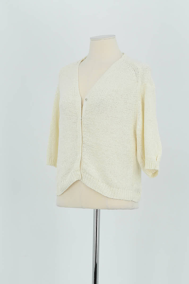 Gilet Bimba y Lola  Blanc