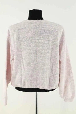 Pull American Vintage Rose en Coton