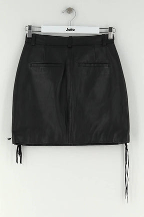 Mini jupe The Kooples  Noir