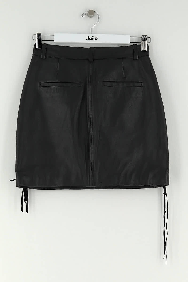 Mini jupe The Kooples  Noir