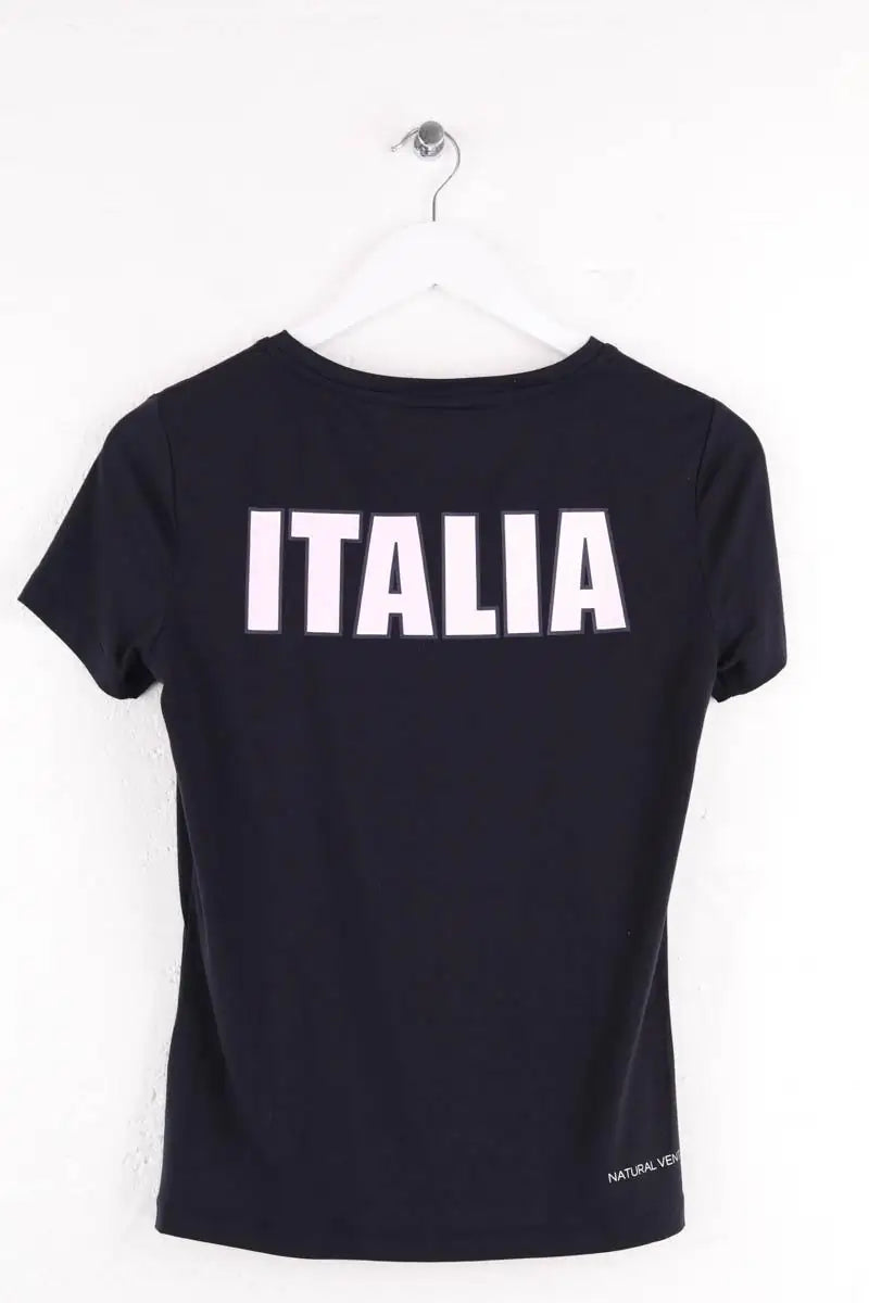 T-shirt Emporio Armani Marine en Synthétique