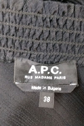 Combinaison APC  Noir